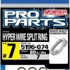 Owner Hyper Wire Split Rings