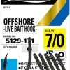 Owner Offshore Bait Hook