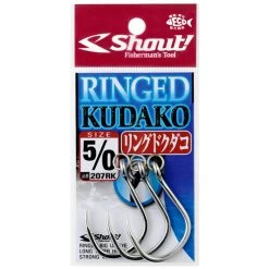 Shout Ringed Kudako Hooks