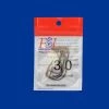 Fish Snax Lures Twist Lock Hooks