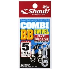 Shout Combi BB Swivel (413CB)