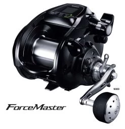 Shimano Forcemaster 9000A Electric Reel