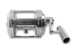 Alutecnos Albacore 80W 2-Speed Lever Drag Conventional Reel