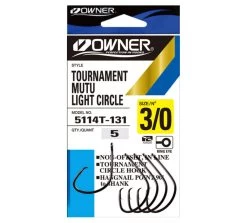 Owner Tournament Mutu Light Circle