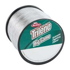 Berkley Trilene Big Game Quarter Spool Clear