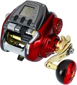 Daiwa Seaborg Power Assist Electric Reel