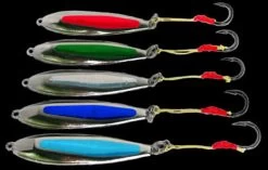 Pt. Jude Lures Deep Force Jig