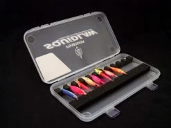 EverGreen E.G. Egi Box (Small Jigs Supported)