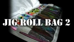 Geecrack Jig Roll Bag 2 Type:Super Long