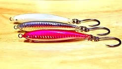 Joe Baggs 1 Oz. Chubb Resin Jigs