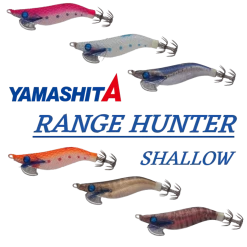Yamashita Naory Range Hunter Shallow
