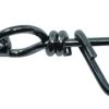 SPRO Ball Bearing Coastlock Snap Swivel