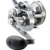 Daiwa Saltiga Lever Drag Single Speed Conventional Reel