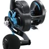 Daiwa Saltist Conventional Star Drag Reels