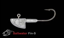 Lunker City Fin-S Saltwater Jig Heads