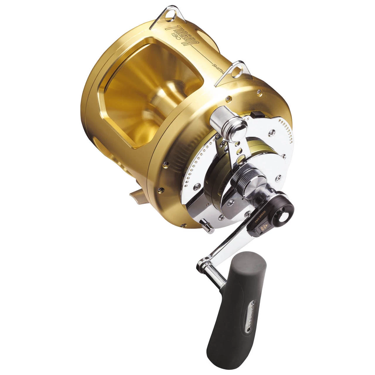 Shimano Tiagra A 2-Speed Conventional Lever Drag Reel