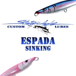 Strategic Angler Espada - Sinking