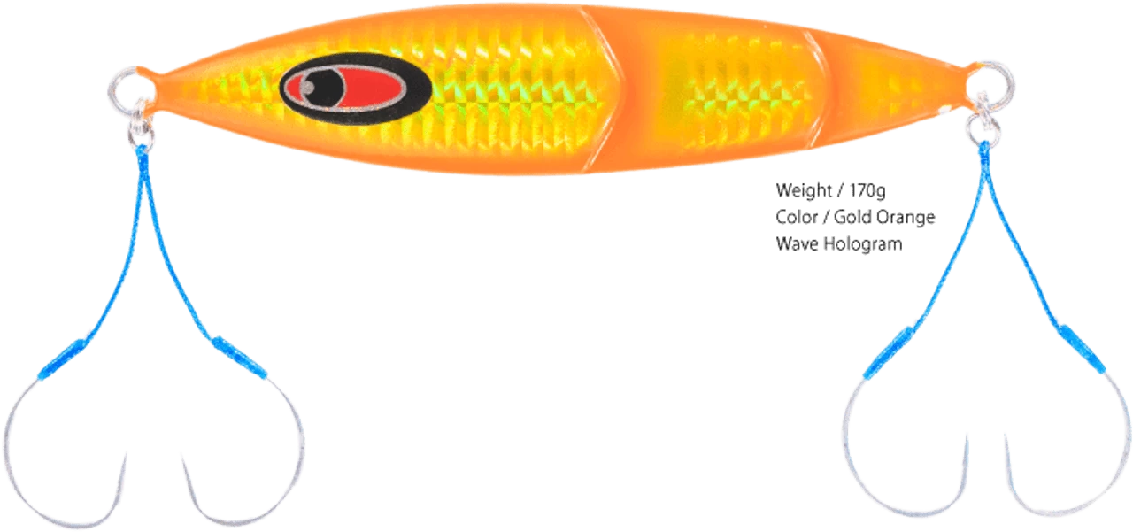 Sea Floor Control Cranky Jig