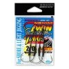 Decoy Twin Pike Assist Hooks DJ-88