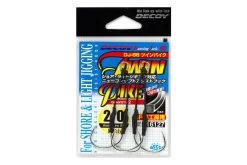 Decoy Twin Pike Assist Hooks DJ-88