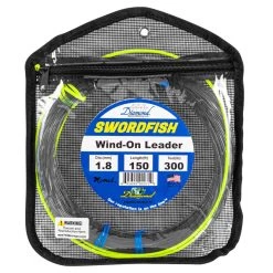 Diamond Swordfish Wind-On Leader