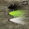 S&S Dressed Inline Bucktail Teaser