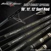 Black Hole East Coast Special Surf Rods