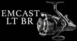 Daiwa Emcast LT BR Spinning Reel