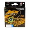 PowerPro Super 8 Slick V2 Braided Spectra Line 300 Yards Marine Blue