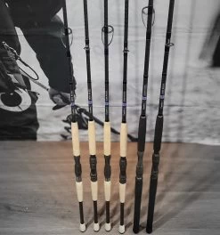 ODM Frontier X Boat Conventional Rods