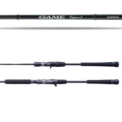 Shimano Game Type J Casting Jigging Rod