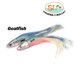 Small Lure CompanyCruiser T Bullet 6"