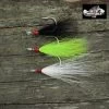 S&S Dressed Siwash Bucktail Teaser
