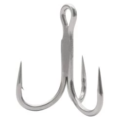 Mustad Jaw-Lok Inline Treble Hook 5X Strong