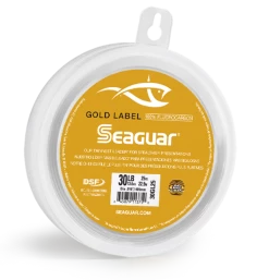 Seaguar Gold Label Fluorocarbon Leader