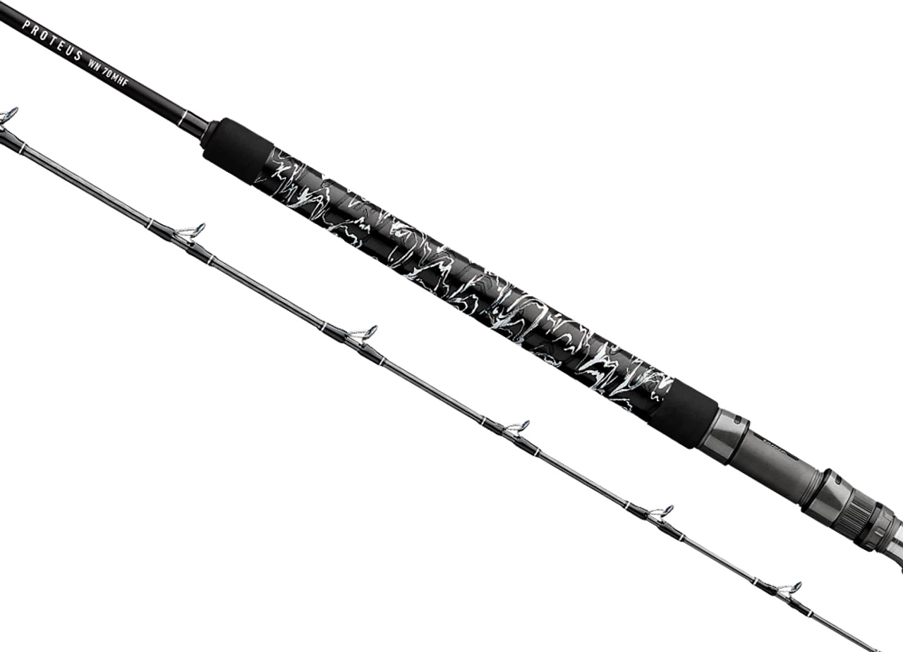 Daiwa Proteus WN Camo SpinningRods