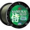 Daiwa Samurai Braid Bulk Spool