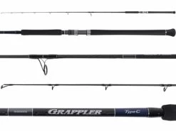 Shimano Grappler Type C Popping Rods