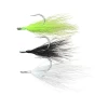 Tomo's Tackle Dressed Siwash Bucktail Teaser