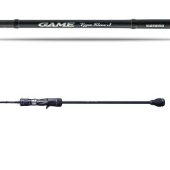 Shimano Game Type Slow J Slow Jigging Rods